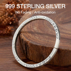 RuneLuxe – Totem Inspired Bracelet
