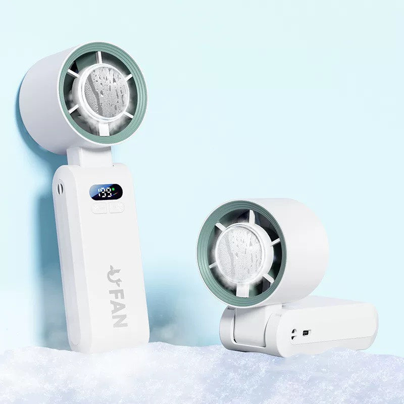 CoolJet – Portable High Speed Turbo Fan
