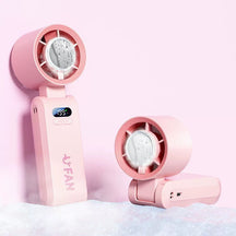 CoolJet – Portable High Speed Turbo Fan