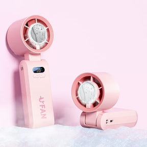 CoolJet – Portable High Speed Turbo Fan