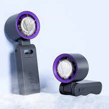 CoolJet – Portable High Speed Turbo Fan