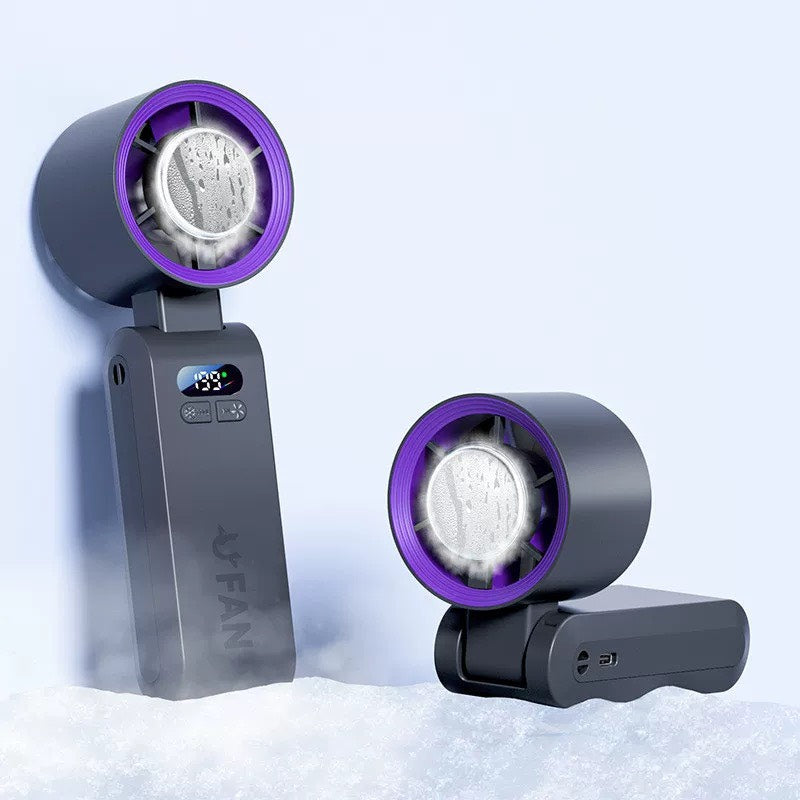CoolJet – Portable High Speed Turbo Fan