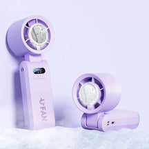 CoolJet – Portable High Speed Turbo Fan