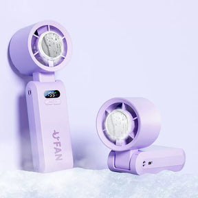 CoolJet – Portable High Speed Turbo Fan