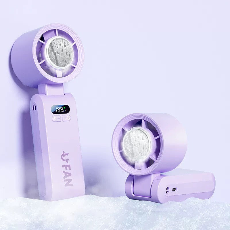 CoolJet – Portable High Speed Turbo Fan