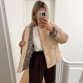 Leopard Women's Jacket | Lupi