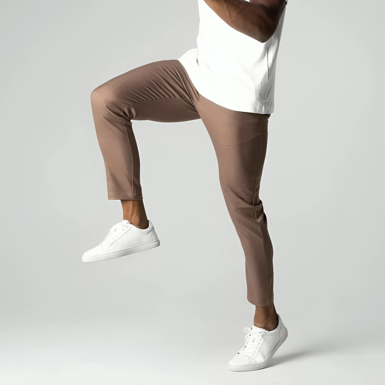 Stretch cargo pants Tusca | Lupi