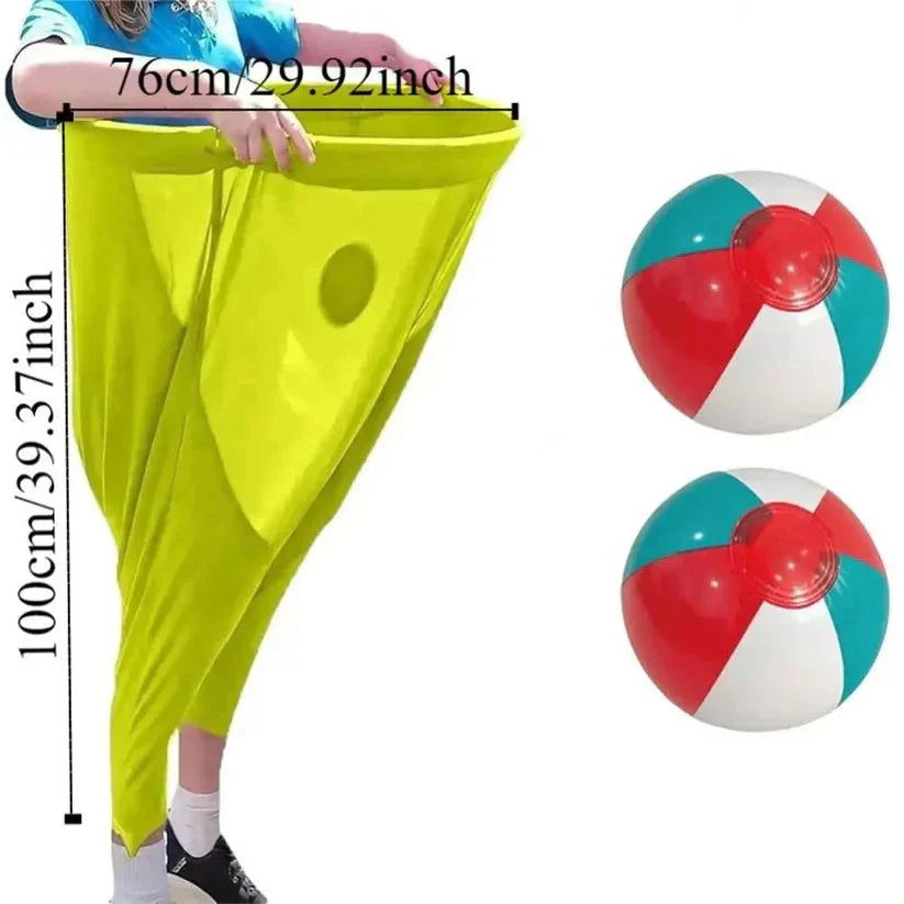 MoveMania – Energetic Catching Game Set
