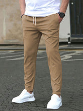 Jonas Lupi™ • Slim-Fit Casual Pants for Modern Men