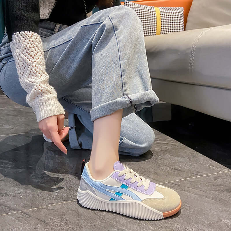 Andria Ultra comfortable sneakers | Lupi