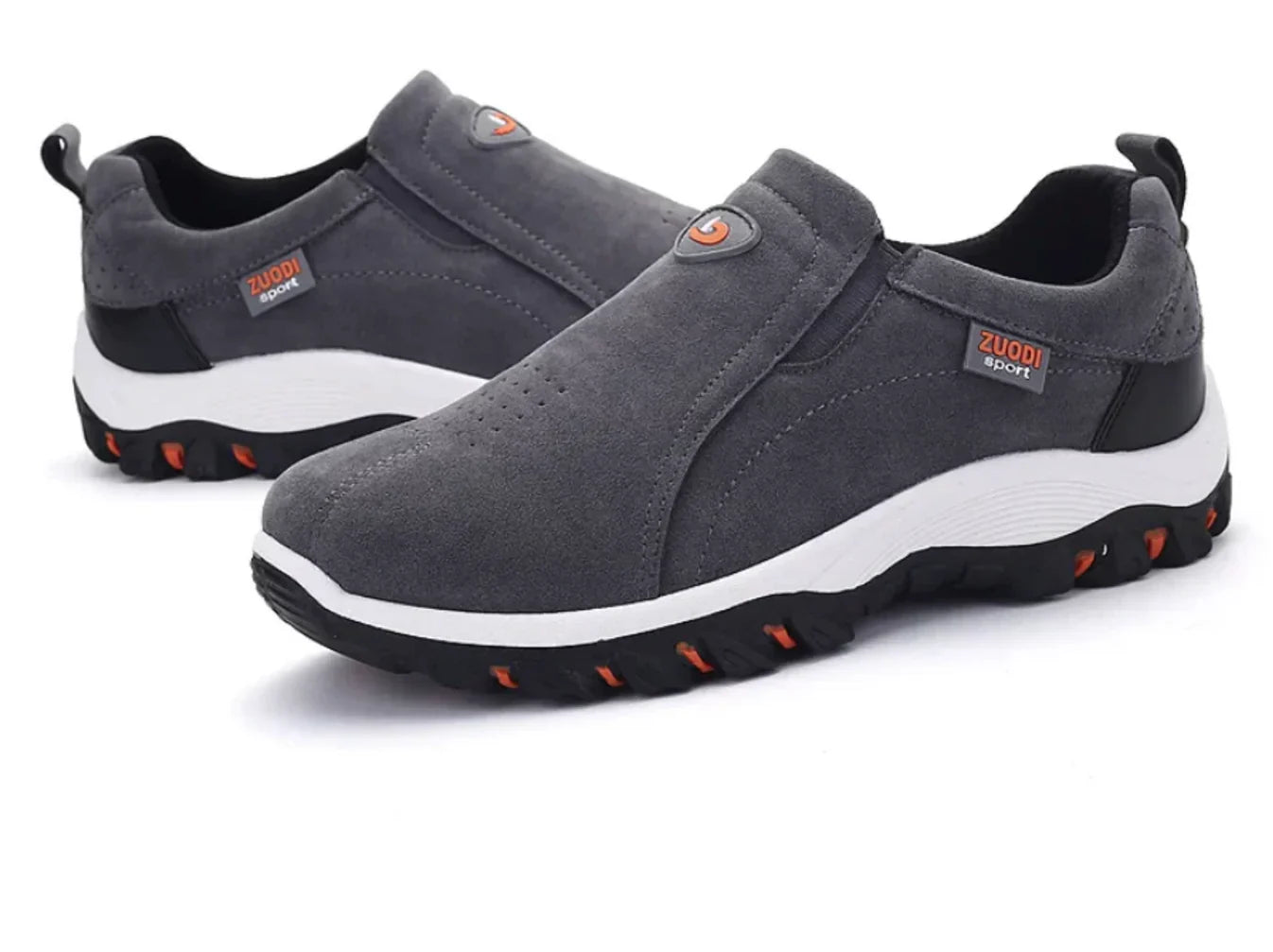 Montero Lupi™ • Ultra-Comfortable & Resistant Shoes