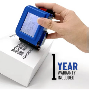 PrintGo – Handheld Inkjet Mini Printer
