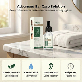 EarCalm – Gentle Tinnitus Relief Ear Drops