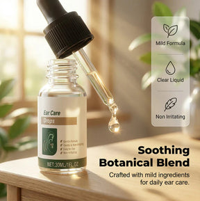 EarCalm – Gentle Tinnitus Relief Ear Drops