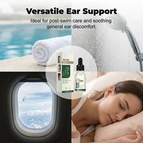 EarCalm – Gentle Tinnitus Relief Ear Drops