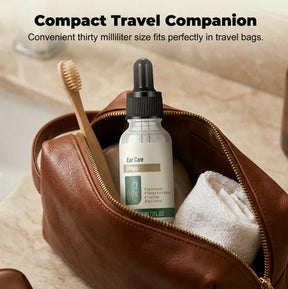EarCalm – Gentle Tinnitus Relief Ear Drops