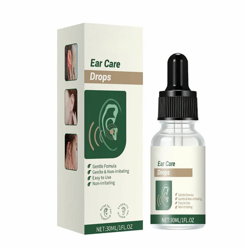EarCalm – Gentle Tinnitus Relief Ear Drops