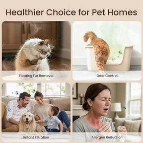 FurAway – Pet Fur & Odor Removal Magic Box