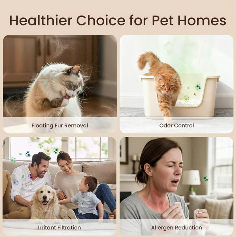 FurAway – Pet Fur & Odor Removal Magic Box