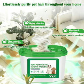 FurAway – Pet Fur & Odor Removal Magic Box