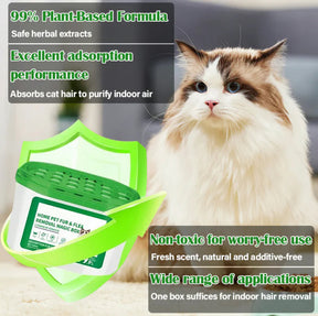 FurAway – Pet Fur & Odor Removal Magic Box