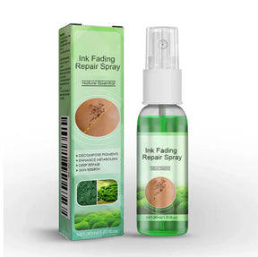 InkEaze – Tattoo Fading and Skin Repair Spray
