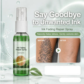 InkEaze – Tattoo Fading and Skin Repair Spray