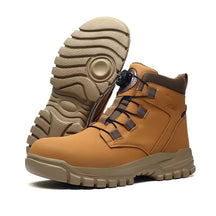 Modern safety shoe with comfort and style • Titan