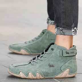 Waterproof winter orthopedic shoes| Lupi