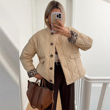 Leopard Women's Jacket | Lupi