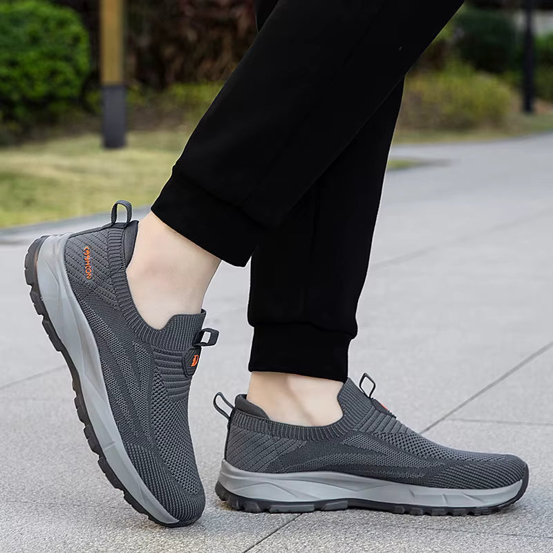FlexRelief™ – Orthopedic Slip-On Shoes for Men