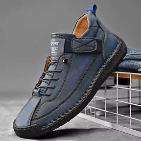 Travon™ – Premium Leather Casual Shoes for Men