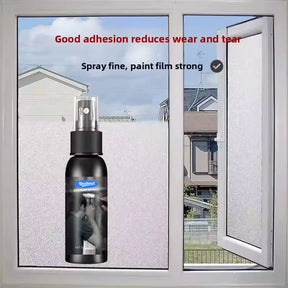 MirrorShield – Reflective Window Spray