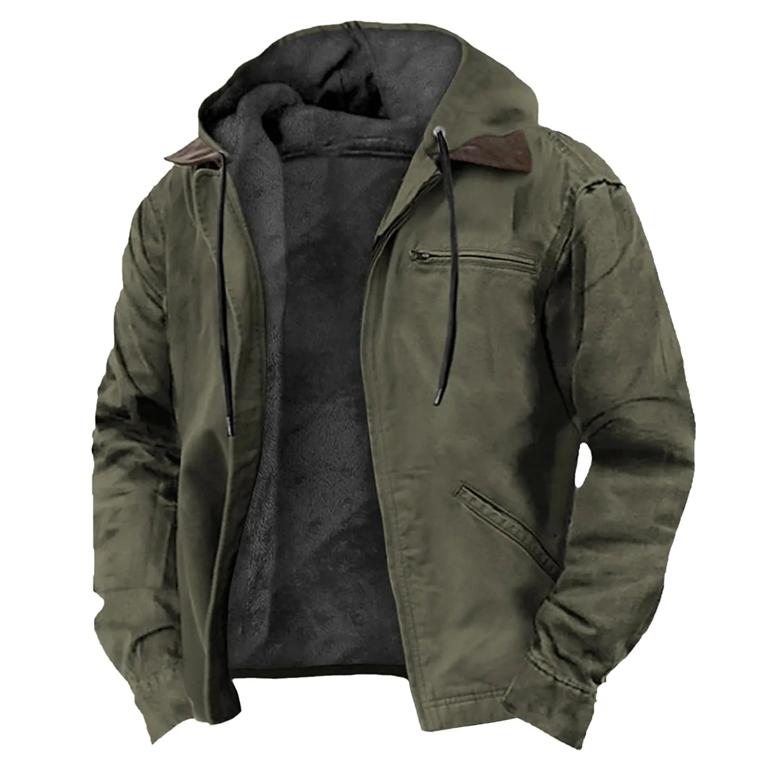 Richard Jacket | Lupi