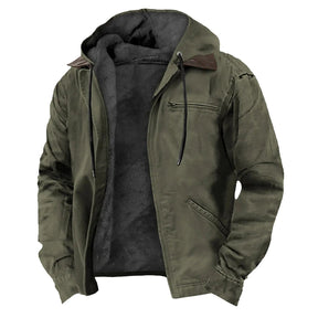 Richard Men’s Jacket • The Lupi