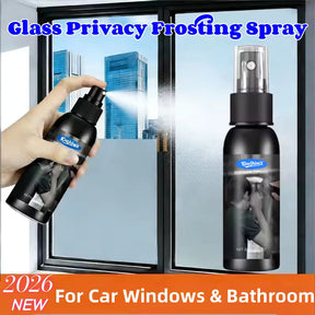 MirrorShield – Reflective Window Spray