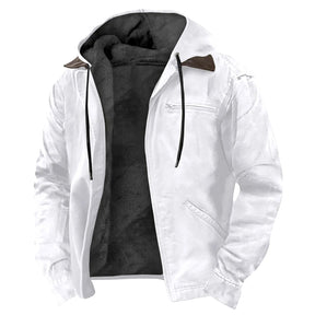 Richard Men’s Jacket • The Lupi