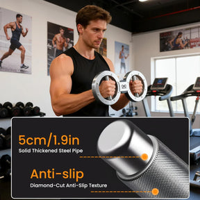 GripMax – Rotator Strength Training Machine