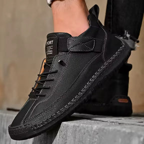 Travon™ – Premium Leather Casual Shoes for Men