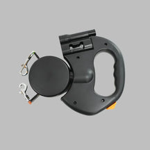 LumiPaw - 2 in 1 Extendable Dual Leash