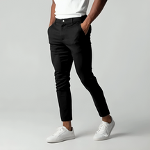Stretch cargo pants Tusca | Lupi