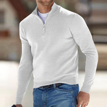 Santous Zip-Up Sweater | Lupi