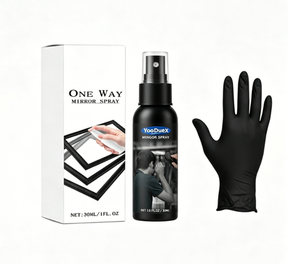 MirrorShield – Reflective Window Spray