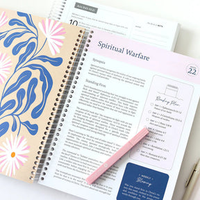 DivineRhythm - 52 Weeks of Purposeful Bible Study