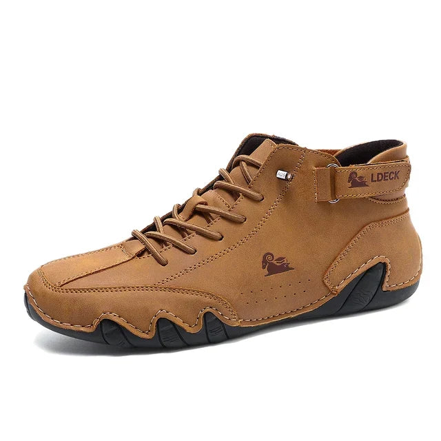 Waterproof winter orthopedic shoes| Lupi