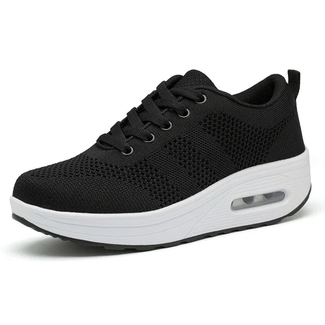 Orthopedic sneakers with air bubbles | Lupi