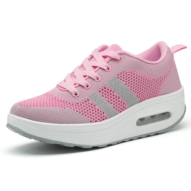 Orthopedic sneakers with air bubbles | Lupi