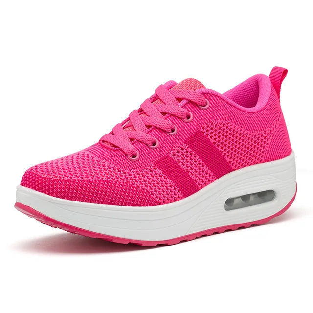 Orthopedic sneakers with air bubbles | Lupi