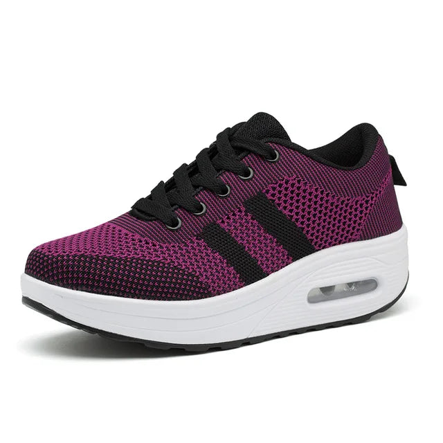 Orthopedic sneakers with air bubbles | Lupi