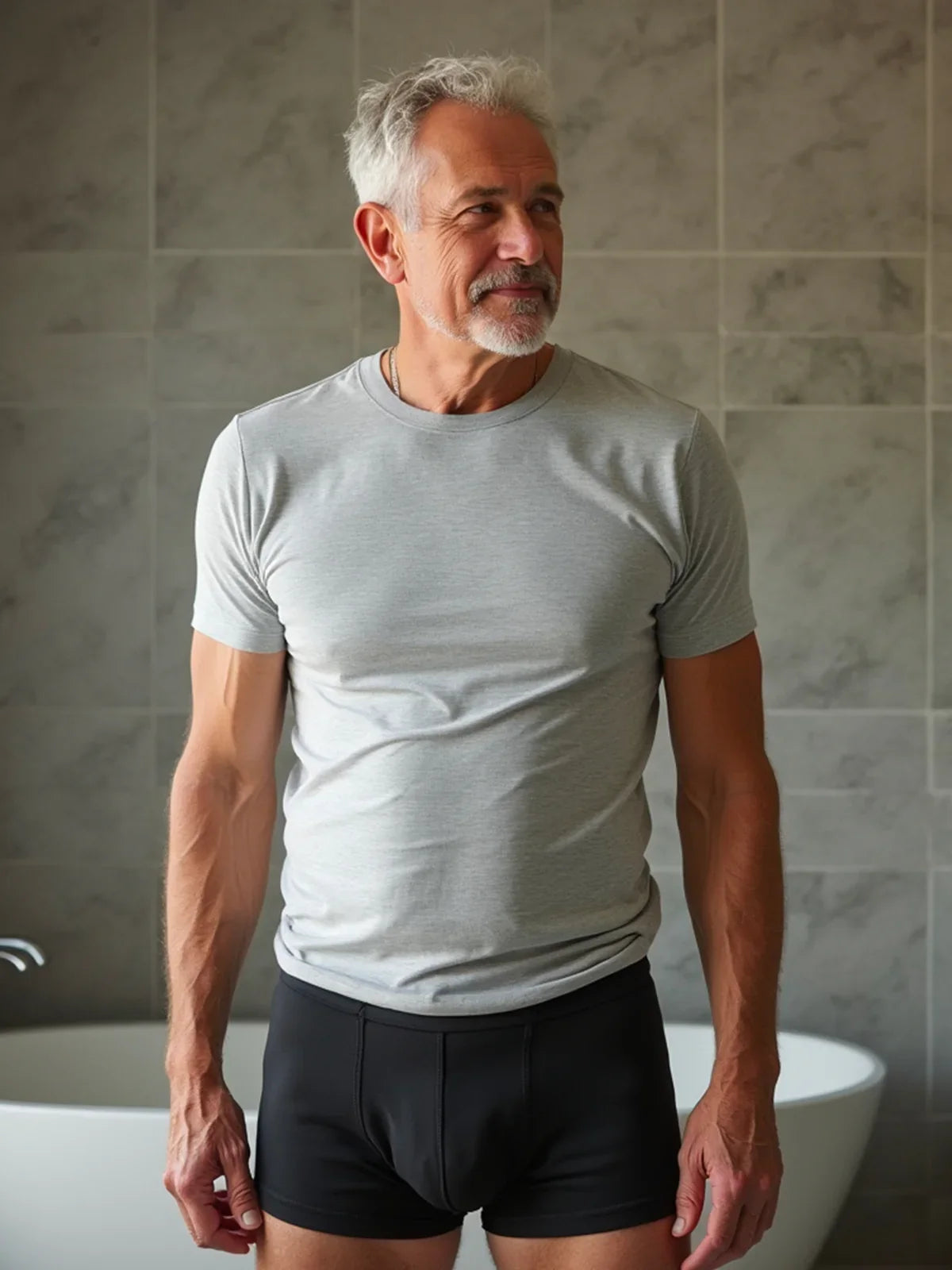 DryGuard™ – Leak-proof boxer briefs for men (BUY 2 GET 5)